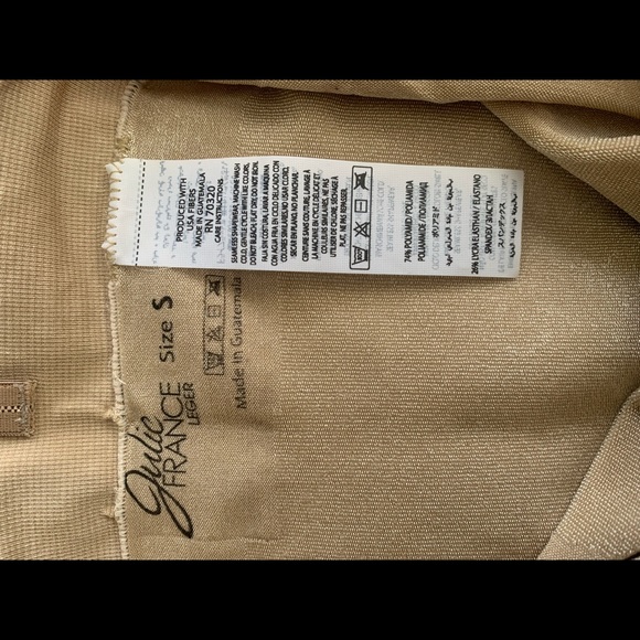 Julie France ultralight Shapewear - Small - Picture 9 of 9